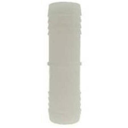 BOSHART INDUSTRIES 0.75 in. Pipe Fitting Coupling, Nylon 278986